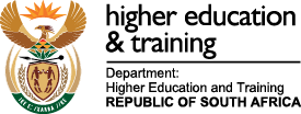 Department of Higher Education and Training