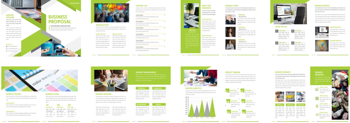 Transforming Your Business Through Creative Layouts